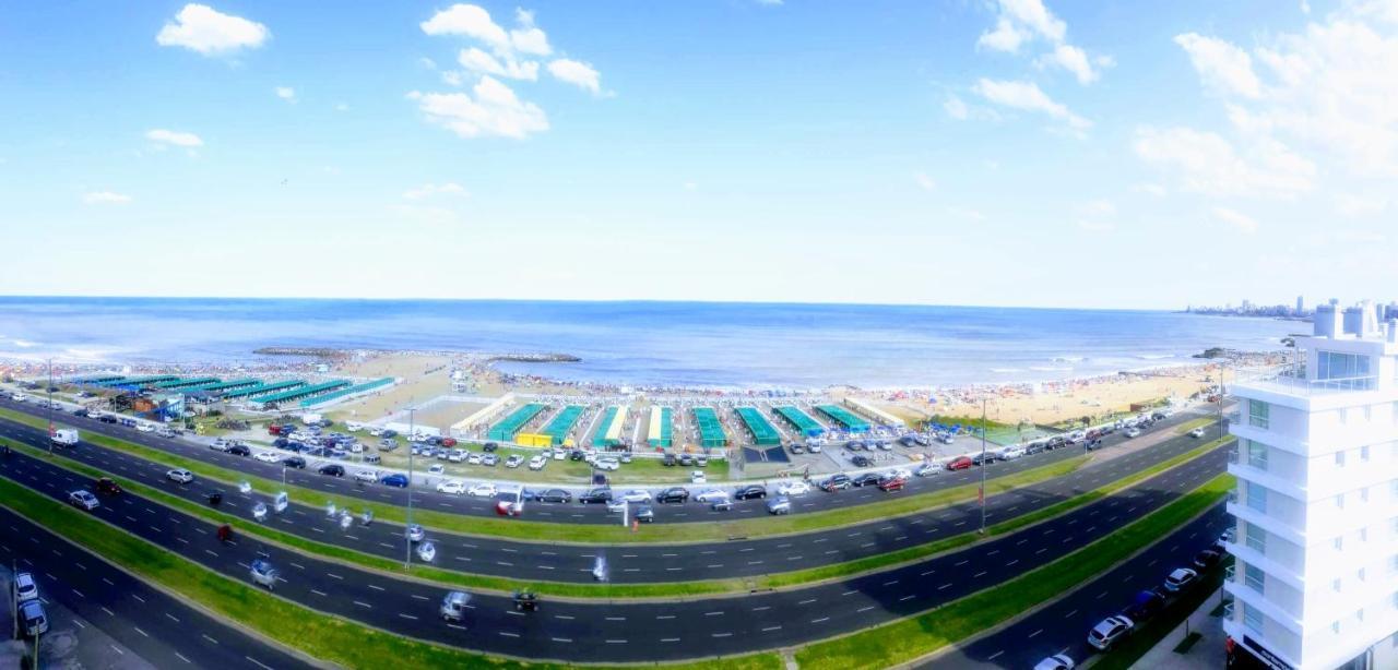 Frente Al Mar Charlone Apartment Mar del Plata Exterior photo