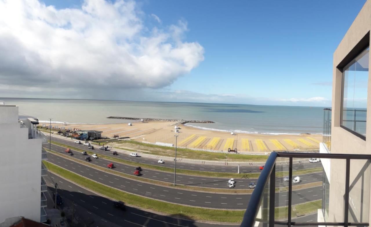 Frente Al Mar Charlone Apartment Mar del Plata Exterior photo